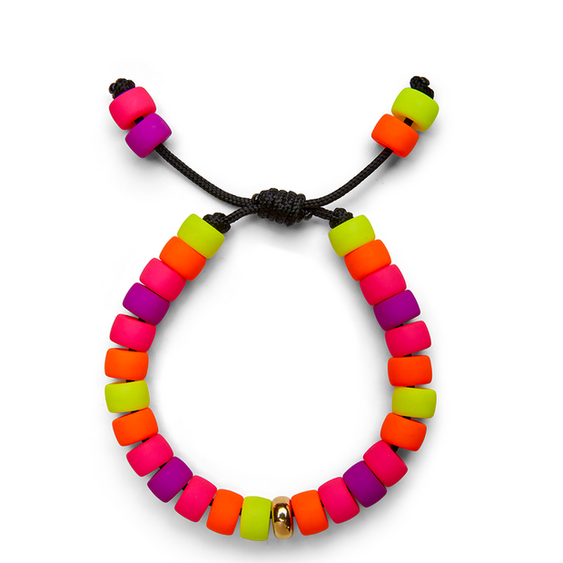 Neon Bracelets – Mary Kathryn Design